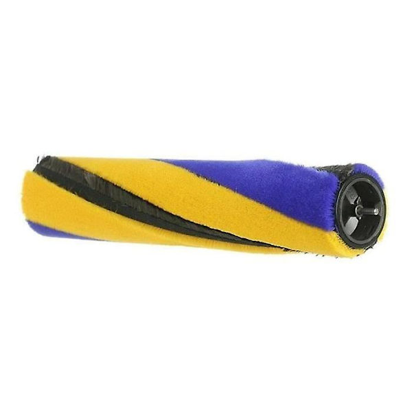 Pehmeä ja pörröinen, yhteensopiva Dyson V12 V15 Sv16 Sv22 -imurin kanssa, varaosa nro 971634-01, keltainen + sininen imurin lisävaruste [DB]