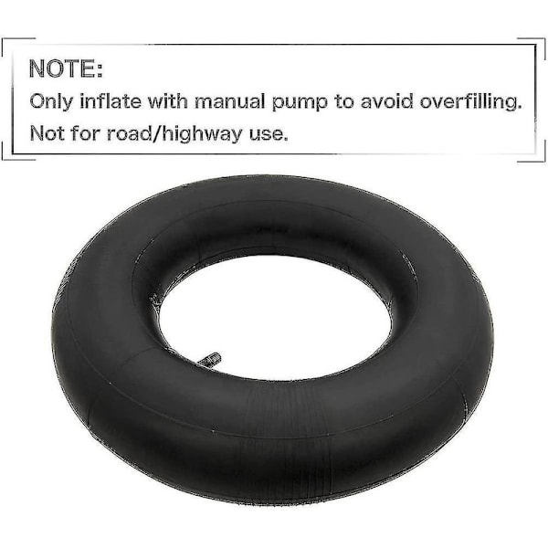 2 st 4.80/4.00-8 innerslang, 4.80/4.00-8 slang Heavy Duty Fp {DB}
