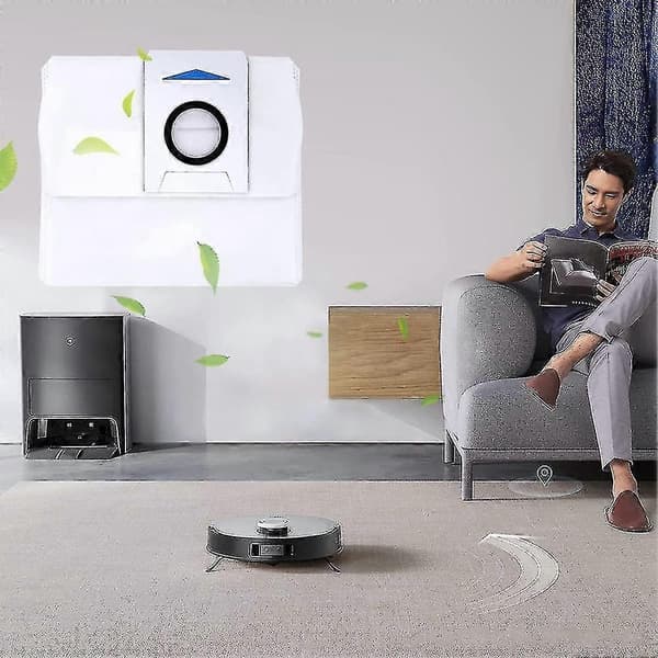 Ecovacs X1 Plus -robotti-imurin varaosat -ayane [DB]