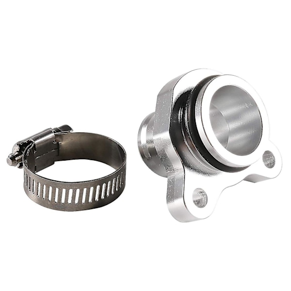 Vattenslang Koppling Ersättning För 335i 11537541992 11537544638 N54 N53 N52 Motorer [db] Silver