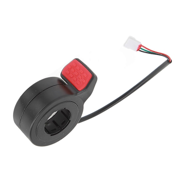 Elektrisk scooter tommelfingergas accelerator fingergas elektrisk cykel tommelfingergas xld 109a le [DB]
