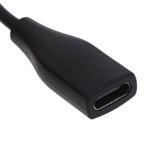 Oppgradert USB-C Hunn til Garmin Smartklokke Lading Kabel for Fenix 7 7s 7x 6 {Db} Elbow