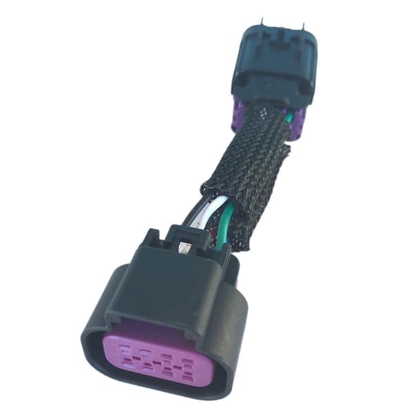 2010-2013 For Camelon Day Camaro DRL / Tåkelys Plug and Play Adapterkabel db