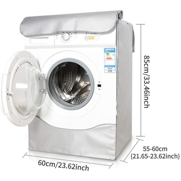 Waterproof Washing Machine Cover, Protective Cover