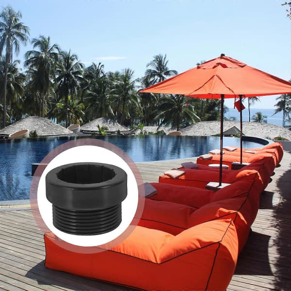 Poolparaply Stabilisatoradapter Sikrer Bred Kompatibilitet 2 Stk.