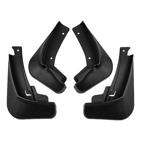 Utmerkede Sprutlapper For NISSAN Qashqai 2023 Sprutbeskyttere MudFlaps Foran Bak Mudguards Fender Bil Eksteriørtilbehør [db] NISSAN Qashqai 23