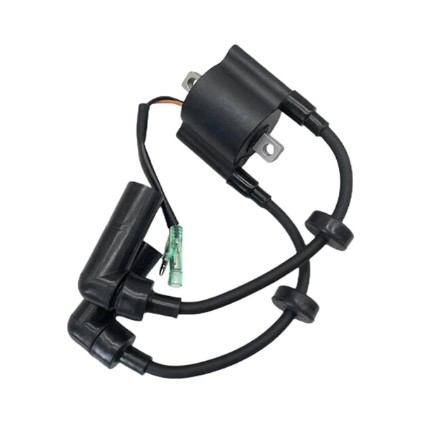 Ignition Coil 66m-85570 For 4 Stroke 9.9hp 15hp F9.9 Ft9.9 F15 Outboard Motor 66m-85570-00 66m-8557