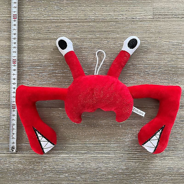 DB Den Nye Garten Af Banban Plys Banban Have Spil Omkring Plys Dukke Legetøj Dukke Red Crab