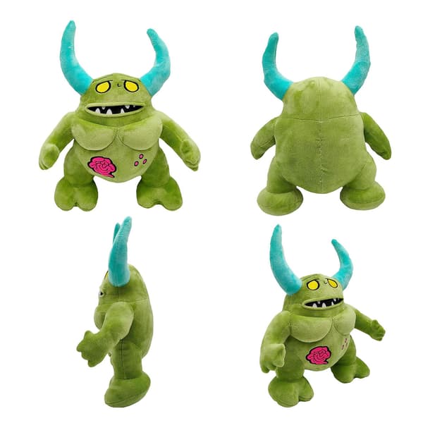 Nurgle plysjfigurer [DB]