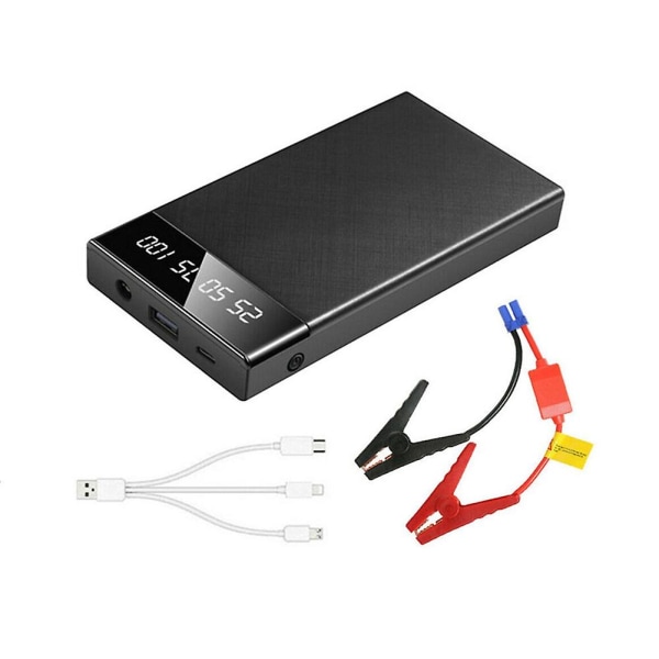 10000mah 200a Portable Car Jump Power Bank Station Autos Startenhet Bil Nödbatteri Boos