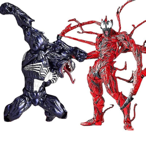 For Legends Serie Venom 6-tums Venom Actionfigur Samlarmodell db Marine