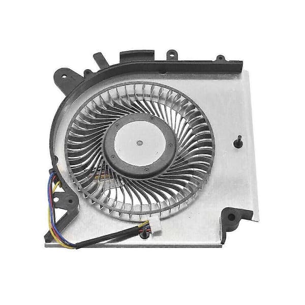 Laptop CPU Køleventilator Til Gf63 Gf65 Ms-16r1 Ms-16r2 Pabd08008sh N413 [db] As Shown