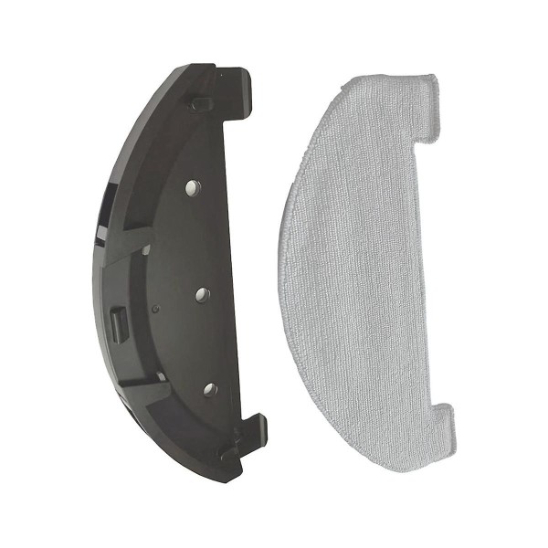 Støvsuger Moppklut Holder Og Moppklut For M8pro M8 Robotstøvsuger Reservedeler [DB] As shown