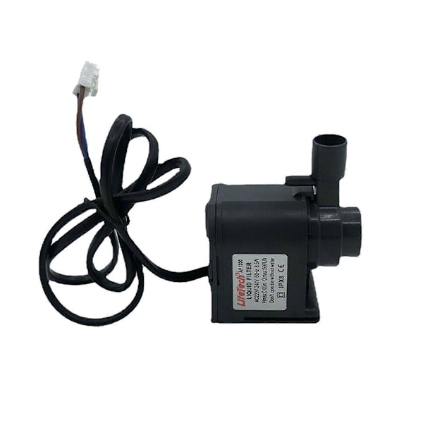 Erstatningsvannpumpe HZB-506080/AP-1200 for Wellcome Kommersiell Ismaskin [db]