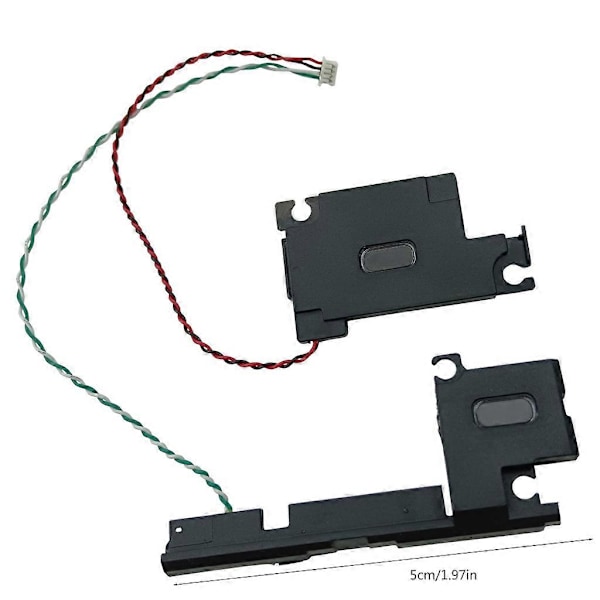 1 Par innebygd høyttaler for Thinkpad X260 X240S X230S X270 X240 X250 A275 {DB}