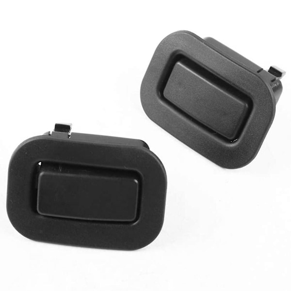Kompatibel med Subaru Forester 2009 2010 2011 2012 2013 Bakre Sätets Lutningsknapp Svart 6432db