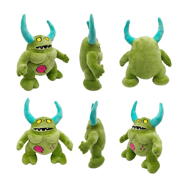 Nurgle plysjfigurer [DB]