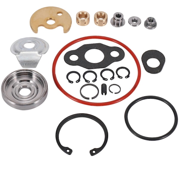 TD04 TD04HL Turbo Turbolader Reparationskit TD04HL-15T Til SAAB {DB} black