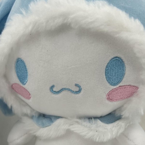 Ny 25cm Sanrio Tegneserie Kawaii Kanelbolle Hund Plyslegetøj Plysdukke Hjemmedekoration Børnefødselsdagsgave [DB] My Melody 25CM