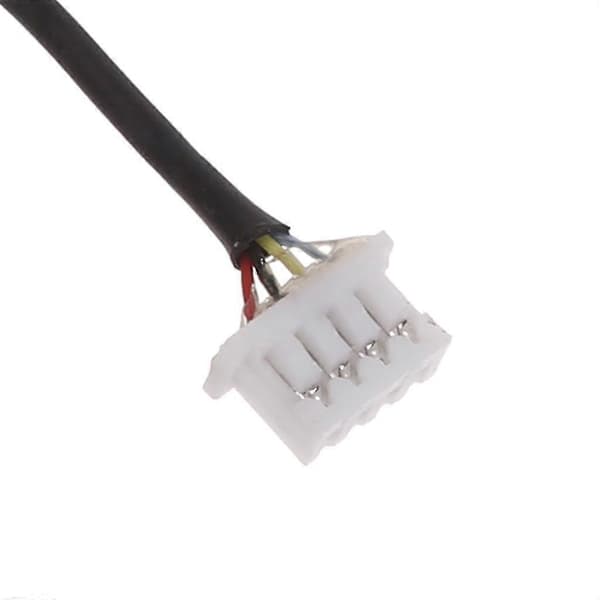 Bærbar køleblæser til Lenovo Ideapad 3-15ITL6 DC 5V 0,5A 4-pin CPU-køler[DB]