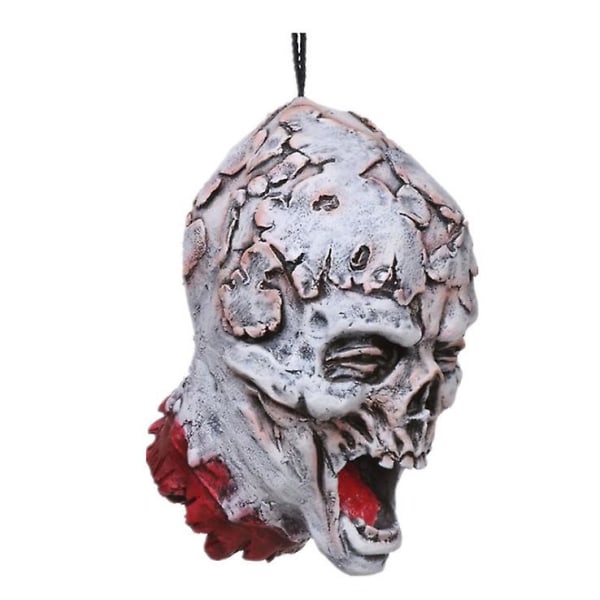 Rl Halloween Horror Head Terror Bloody Pendant Koristekoriste