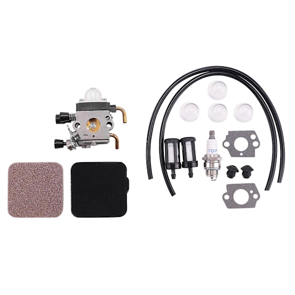 Fs85 Fs80 Forgasser for Stihl Fs75 Fs80r Fs85 Fs85r Fs85t Fs85rx Gresstrimmer Weedeater C1q-s97  [dB}