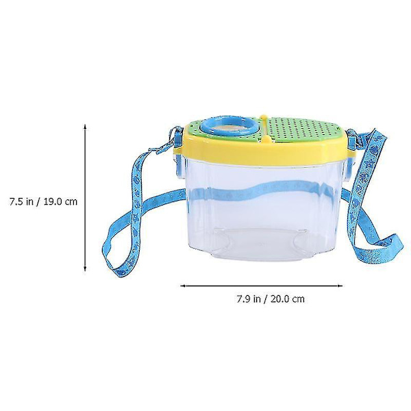 Bimirth 100 st färgade plastkulor räknekulor för sannolikhetsinlärning (5 färger) Db