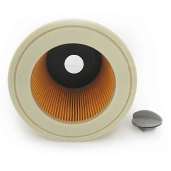 5x støvpose 1x filter til Karcher Wd3 Premium støvsuger [DB]
