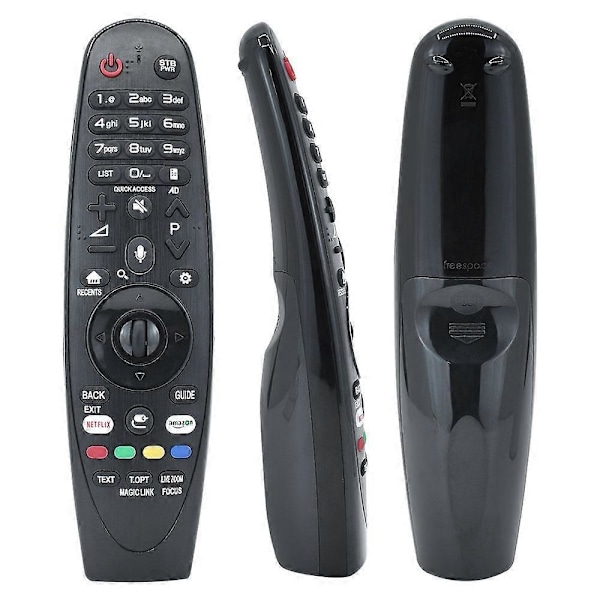 AN-MR650A För LG Magic 2017 2018 Röst TV Fjärrkontroll 75/86SJ95 [db]