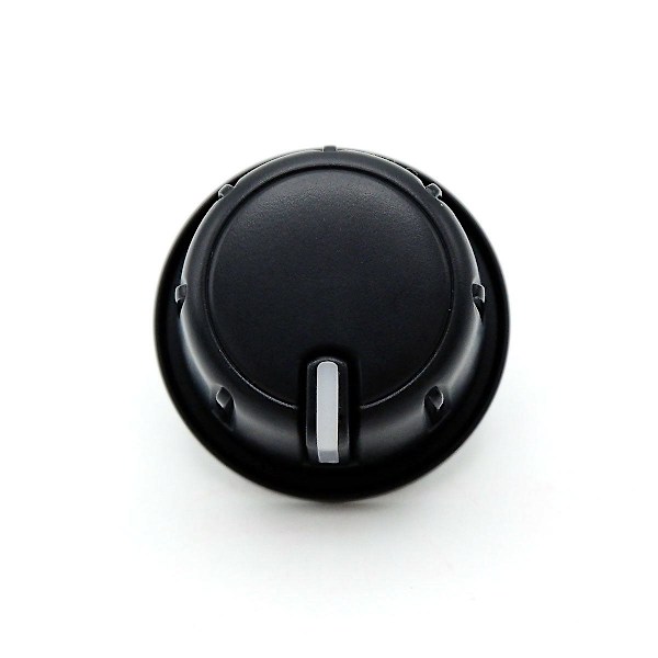 Lämmittimen säätönuppi sopii Toyota Hilux KUN26 GGN25 KUN16 GGN15 2011-2015 55905-0K340 559050K [db] Black