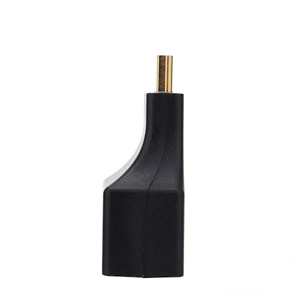 HDMI till Dual Port RJ45 Nätverkskabel Extender Av Cat 5e & 6 1080P 3D HDTV Dator-YM [db]