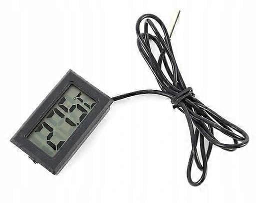 Termometer Blow Th001 Svart [DB] black