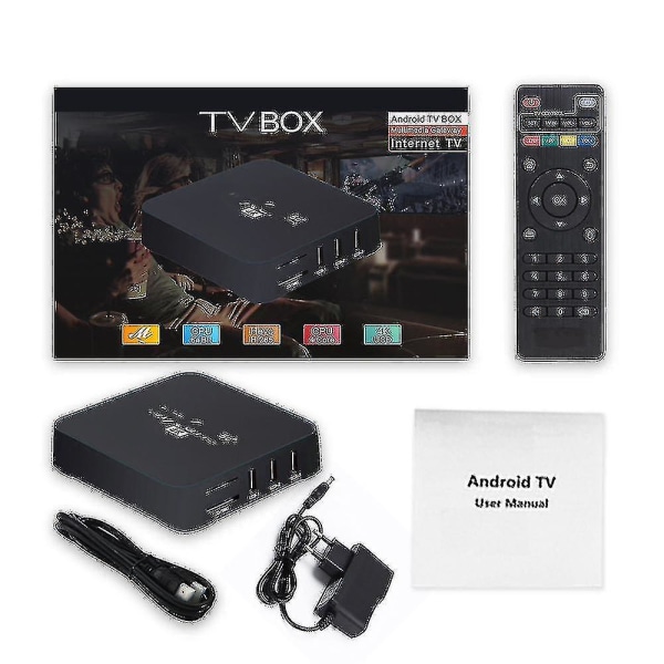 Stb V88 Stb Mx9 Stb 4k Tv Box, 2gb+16gb