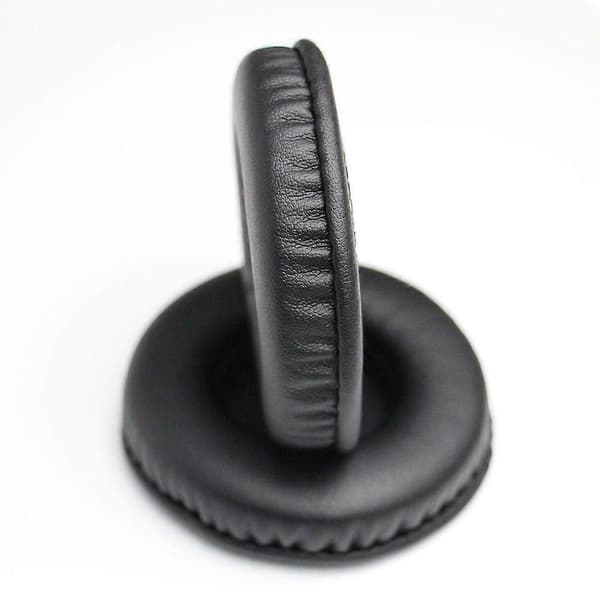 For Sony MDR-NC7/NC5 Øreputer Skum Erstatning Øreputer 1Par Protein Lær Headset Ørekopper [db]