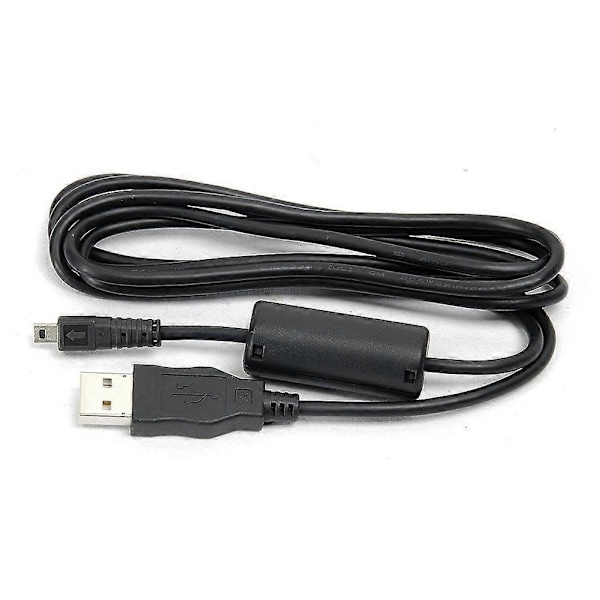 Cybershot Dsc-w800 / Dsc-w810 Digitalkamera USB-kabel / B6J8 Oplader Supe db
