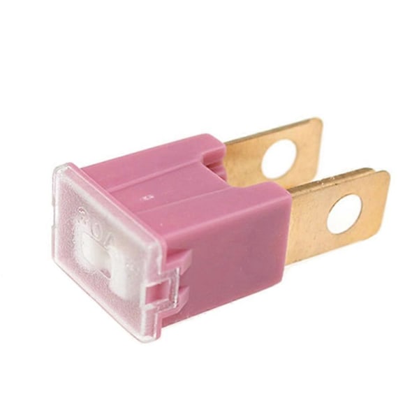 100A 80A 70A 60A 50A 40A 30A PAL Han Slow Blow Bil Auto Sikring til Honda Mazda [db] 30A