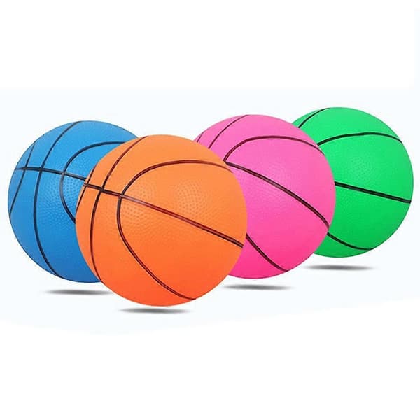 Mini pomppiva koripallo ulkolelu lapsille PVC