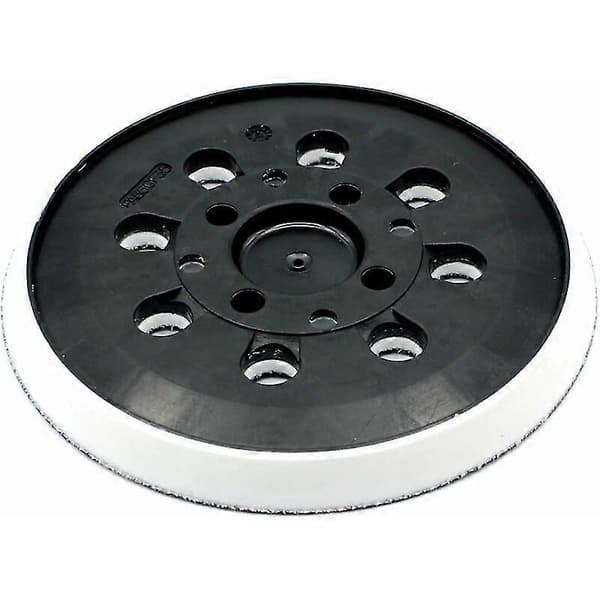 2025 Slipepute for Bosch (125 mm, medium hardhet med tilbehørssystem for [DB]