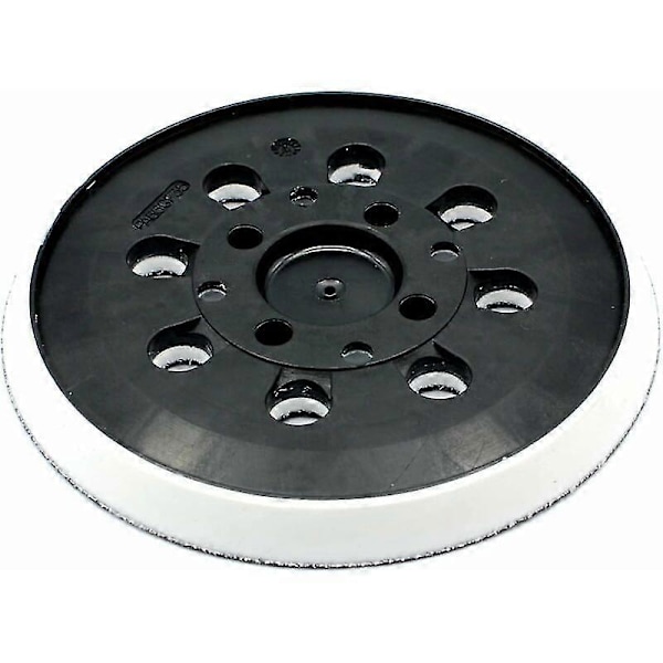 2025 Sliprondell för Bosch (125 mm, medium hårdhet med tillbehörssystem för [DB]