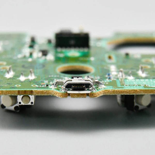 Hovedstrømskredsløbskort Motherboard Lb Rb Usb-port til Xbox One S Controller-yu DB Green