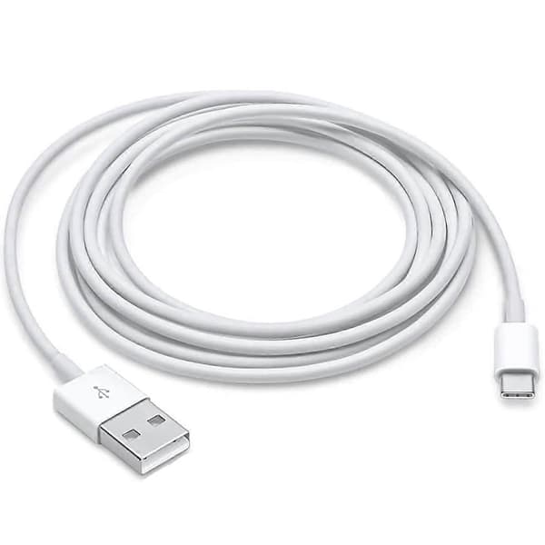 USB A til USB-C kabel til iPad Pro 11-tommer, iPad Pro 12.9-tommer, iPad 10.9 tommer, iPad Mini 6. generation, Hurtig oplader [Db]