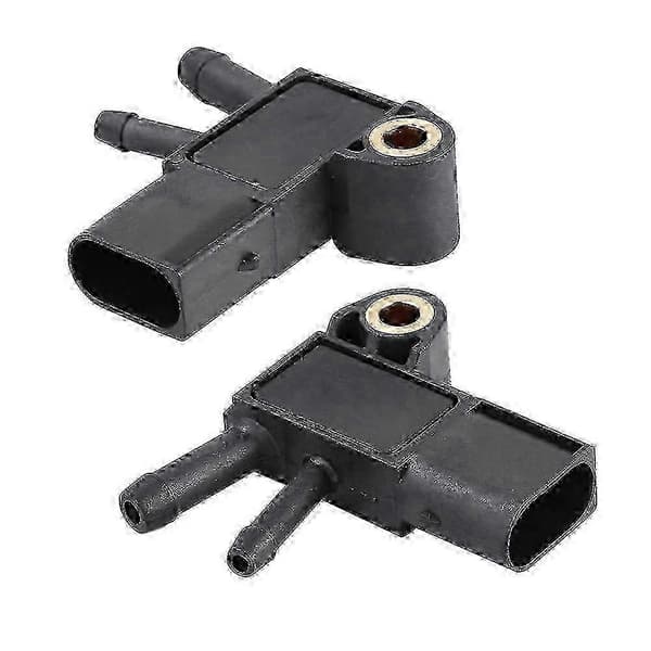 Eksosgassresirkulasjonstrykksensor kompatibel med Mercedes Benz C E G M-klasse A0061539528[DB]