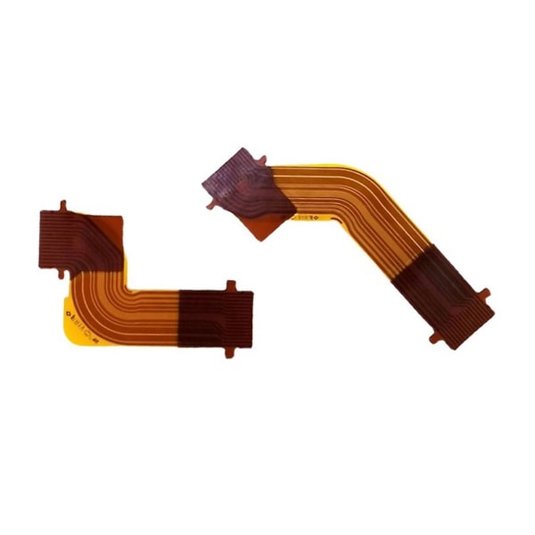 Controller L/r Flex Ribbon Cable Venstre Højre Til Nøgleknap Ledning Udløser Stik Modul Reparationsdel Til [DB] LR