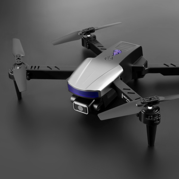 UAV 4K-kameralla reaaliaikaisen videokaukosäätimen nelikopteri, taitettava helikopteri