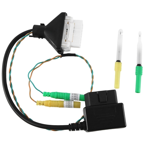 1 stk. kodekabel uden pin-kode - Programmeringskabel til E-power T33-modeller
