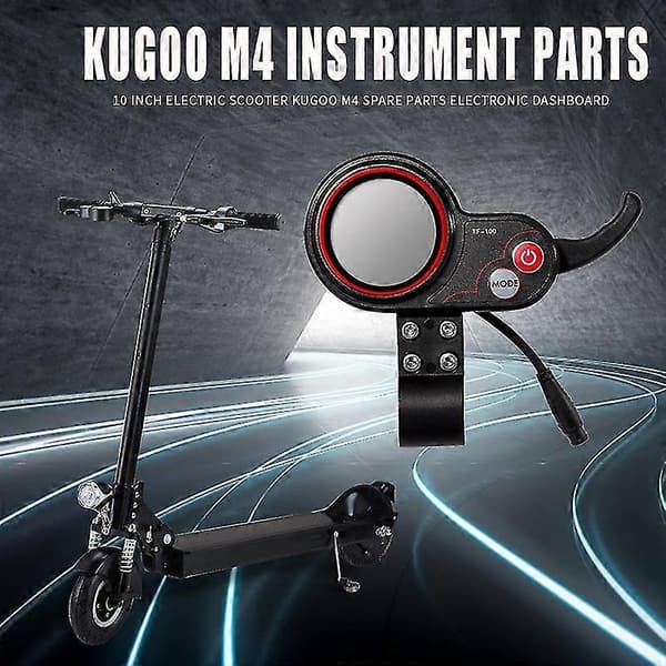 Elektrisk Kick Scooter Instrument Display Til Elektriske Scooter Dele db