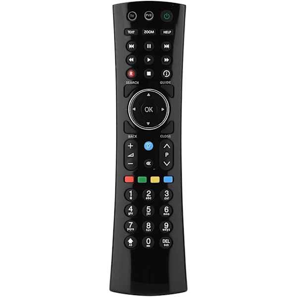 Smart fjärrkontroll ersättning TV-fjärrkontroll för HUMAX