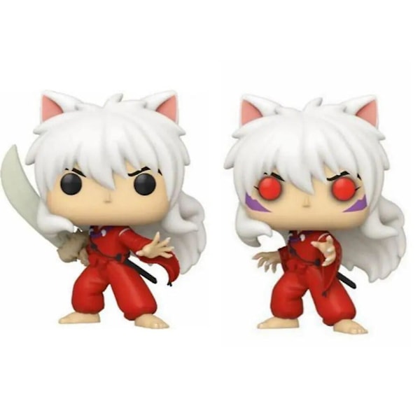 Animaatio Paha Inuyasha 770# Punaiset Silmät Yksinoikeudella Hahmo Inuyasha 767# Toimintahahmo Lelut Auton Koristelahjat Lapsille [DB] 770 in box