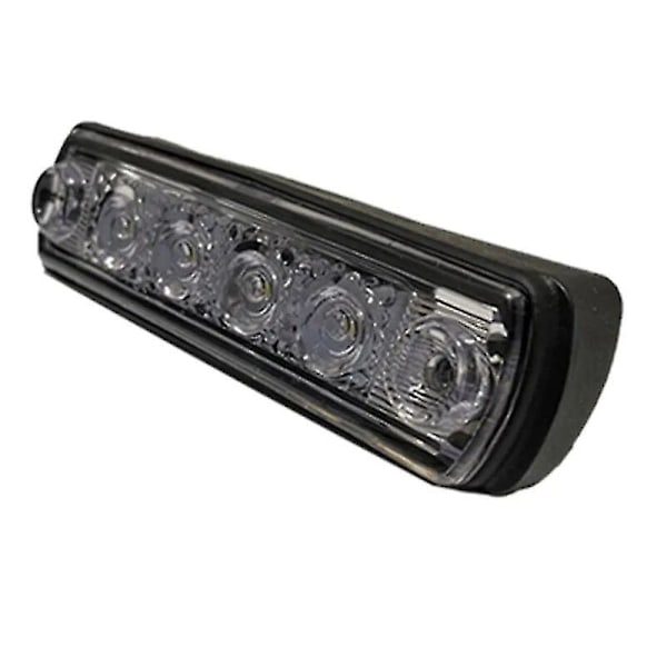 2 stk. 24V LED solskjermlys for MAN TGX TGL TGS lastebil Solskjermlampe OEM 81252606121 Man førerhuslys [DB] 2Pcs Amber A