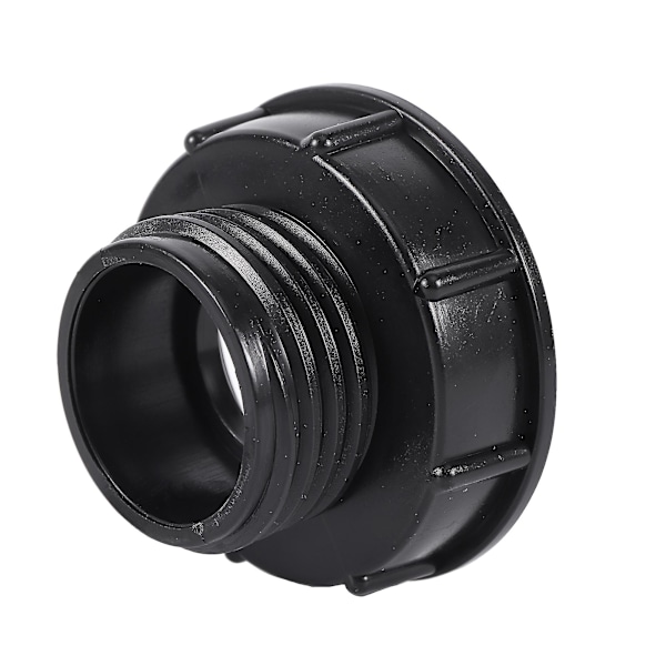 S80 til S60 IBC tankadapter vandtank afløbsudløb reducerende konnektor ton tønde fittings havevand kobling [db]
